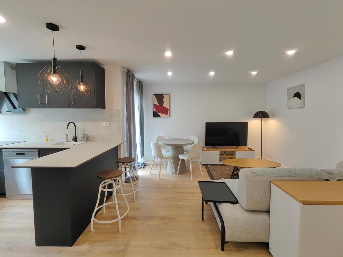 Fantastic Apartment Sant Adria Beach Sant Adria de Besos Exterior photo